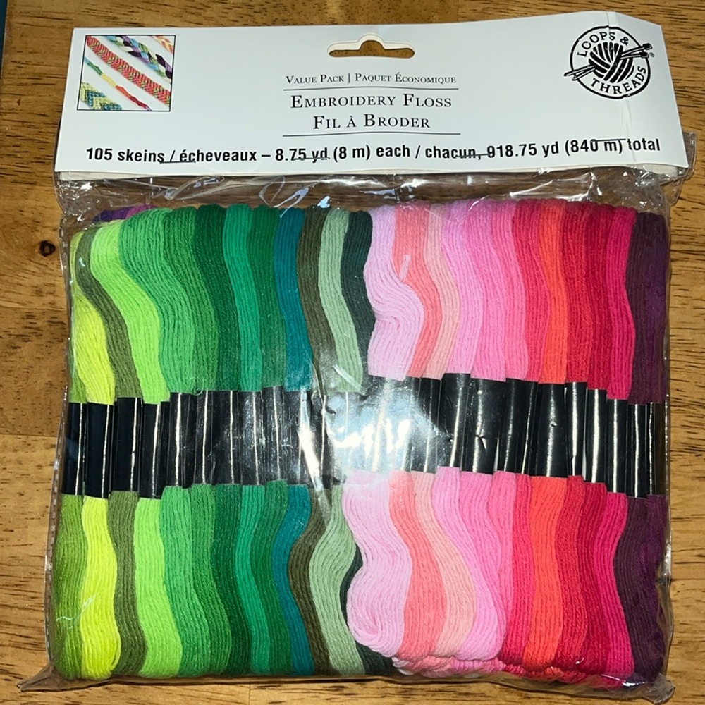 Embroidery Floss
